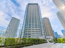【神奈川県/横浜市西区みなとみらい】ブリリアグランデみなとみらい オーシャンフロントタワー 外観
