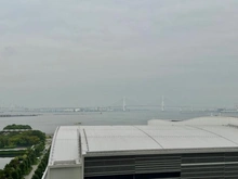 【神奈川県/横浜市西区みなとみらい】ブリリアグランデみなとみらい オーシャンフロントタワー 眺望：ズーム有