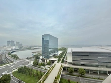 【神奈川県/横浜市西区みなとみらい】ブリリアグランデみなとみらい オーシャンフロントタワー 眺望