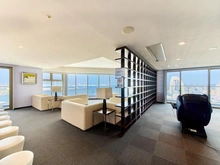 【神奈川県/横浜市西区みなとみらい】ブリリアグランデみなとみらい オーシャンフロントタワー 共用部
