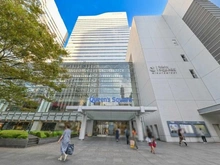 【神奈川県/横浜市西区みなとみらい】ブリリアグランデみなとみらい オーシャンフロントタワー  クイーンズスクエア（現地より約500m）