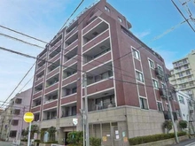 【神奈川県/横浜市中区末吉町】リベラル伊勢佐木町 外観
