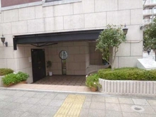 【神奈川県/横浜市中区末吉町】リベラル伊勢佐木町 エントランス