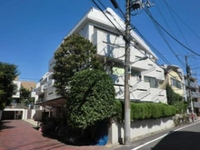 【東京都/品川区荏原】プリモ・アームズEBARA 外観