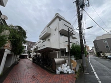 【東京都/品川区荏原】プリモ・アームズEBARA 外観