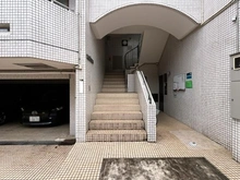 【東京都/品川区荏原】プリモ・アームズEBARA アプローチ