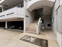【東京都/品川区荏原】プリモ・アームズEBARA アプローチ