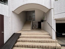 【東京都/品川区荏原】プリモ・アームズEBARA アプローチ