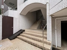 【東京都/品川区荏原】プリモ・アームズEBARA アプローチ