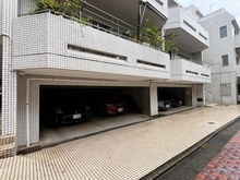 【東京都/品川区荏原】プリモ・アームズEBARA 駐車場