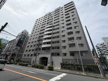 【神奈川県/横浜市中区扇町】エスト・グランディール横濱関内 外観