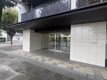 【神奈川県/横浜市保土ケ谷区仏向町】シティテラス横濱和田町 エアーズコート エントランス