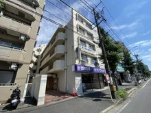 【神奈川県/横浜市南区別所】ストークマンション上大岡 外観