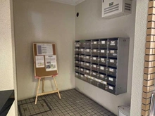 【神奈川県/横浜市南区別所】ストークマンション上大岡 メールBOX