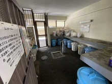【神奈川県/横浜市南区別所】ストークマンション上大岡 共用施設：ゴミ置き場