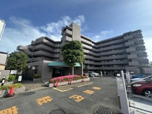 【神奈川県/横浜市南区大岡】上大岡パーク・ホームズ 外観