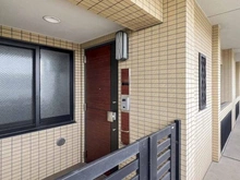 【神奈川県/横浜市中区山手町】コルティーレ山手町グランドエステート 玄関