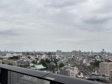 【神奈川県/横浜市神奈川区鶴屋町】THE YOKOHAMA FRONT TOWER 眺望