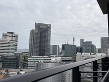 【神奈川県/横浜市神奈川区鶴屋町】THE YOKOHAMA FRONT TOWER 眺望