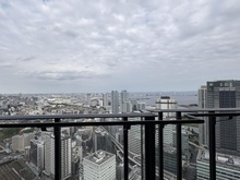 【神奈川県/横浜市神奈川区鶴屋町】THE YOKOHAMA FRONT TOWER 眺望