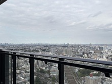 【神奈川県/横浜市神奈川区鶴屋町】THE YOKOHAMA FRONT TOWER 眺望