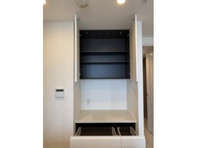 【神奈川県/横浜市神奈川区鶴屋町】THE YOKOHAMA FRONT TOWER キッチン