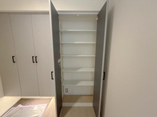 【神奈川県/横浜市中区山下町】エクステ山下公園クレイドルタワー 収納