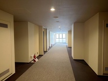 【神奈川県/横浜市中区山下町】エクステ山下公園クレイドルタワー 共用部