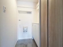 【神奈川県/横浜市保土ケ谷区今井町】グレイス保土ヶ谷 玄関