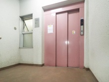 【神奈川県/横浜市保土ケ谷区今井町】グレイス保土ヶ谷 共用部