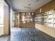 【神奈川県/横浜市保土ケ谷区今井町】グレイス保土ヶ谷 メールBOX