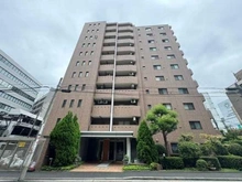 【神奈川県/横浜市西区北幸】クリオ横浜西口弐番館 外観