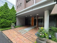 【神奈川県/横浜市西区北幸】クリオ横浜西口弐番館 エントランス