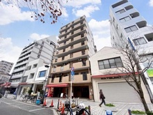 【神奈川県/横浜市中区伊勢佐木町】ライオンズマンション伊勢佐木町通り 外観