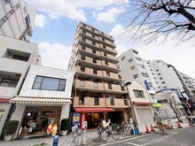 【神奈川県/横浜市中区伊勢佐木町】ライオンズマンション伊勢佐木町通り 外観