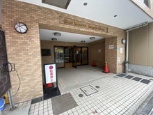 【神奈川県/横浜市中区伊勢佐木町】ライオンズマンション伊勢佐木町通り エントランス