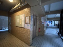 【神奈川県/横浜市中区伊勢佐木町】ライオンズマンション伊勢佐木町通り 共用部