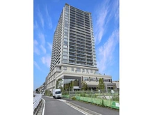 【神奈川県/横浜市神奈川区羽沢南】リビオタワー羽沢横浜国大 外観