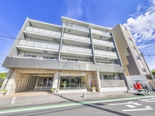 【神奈川県/横浜市保土ケ谷区岡沢町】シティハウス三ツ沢公園 外観
