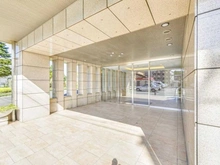【神奈川県/横浜市保土ケ谷区岡沢町】シティハウス三ツ沢公園 アプローチ