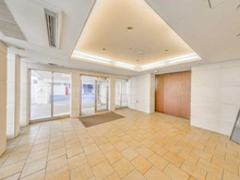 【神奈川県/横浜市保土ケ谷区岡沢町】シティハウス三ツ沢公園 エントランス