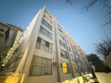 【神奈川県/横浜市西区老松町】第一ニュー野毛山マンション 外観