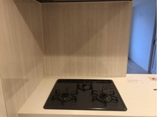 【東京都/目黒区上目黒】中目黒コーポラス キッチン：IHクッキングヒーター