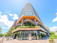 【神奈川県/横浜市西区北幸】ブランズ横浜 外観