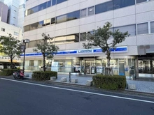 【神奈川県/横浜市西区北幸】ブランズ横浜  ローソン横浜南幸二丁目店（現地より約130m）