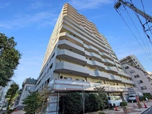 【神奈川県/横浜市中区翁町】ロワール横濱関内 外観