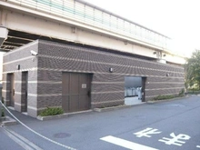 【神奈川県/横浜市神奈川区新浦島町】ベイステージ横浜432 ゴミ置き場