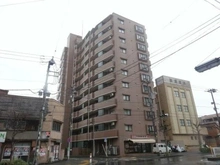 【神奈川県/横浜市西区中央】ナイスアーバン西横浜 外観