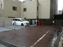 【神奈川県/横浜市西区中央】ナイスアーバン西横浜 駐車場
