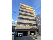 【神奈川県/横浜市西区平沼】ライオンズマンション横浜第三 外観